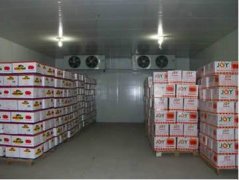 -18℃食品冷庫安裝多少錢一平米，冷庫價格多少錢