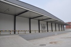 建10000噸果蔬冷庫工程，冷庫多少錢