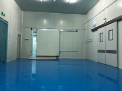 食品冷凍庫安裝，冷庫建造成本是多少