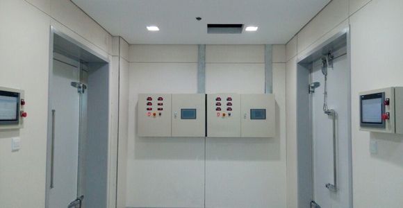中藥材冷庫，原料基地冷庫