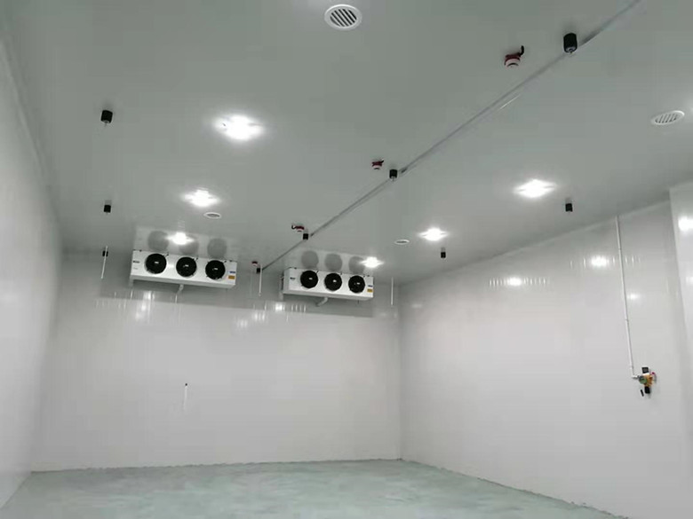 開冉制冷，巧克力冷藏庫