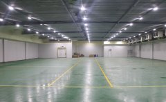 1000噸建多少平冷庫(kù)？每立方多少錢？
