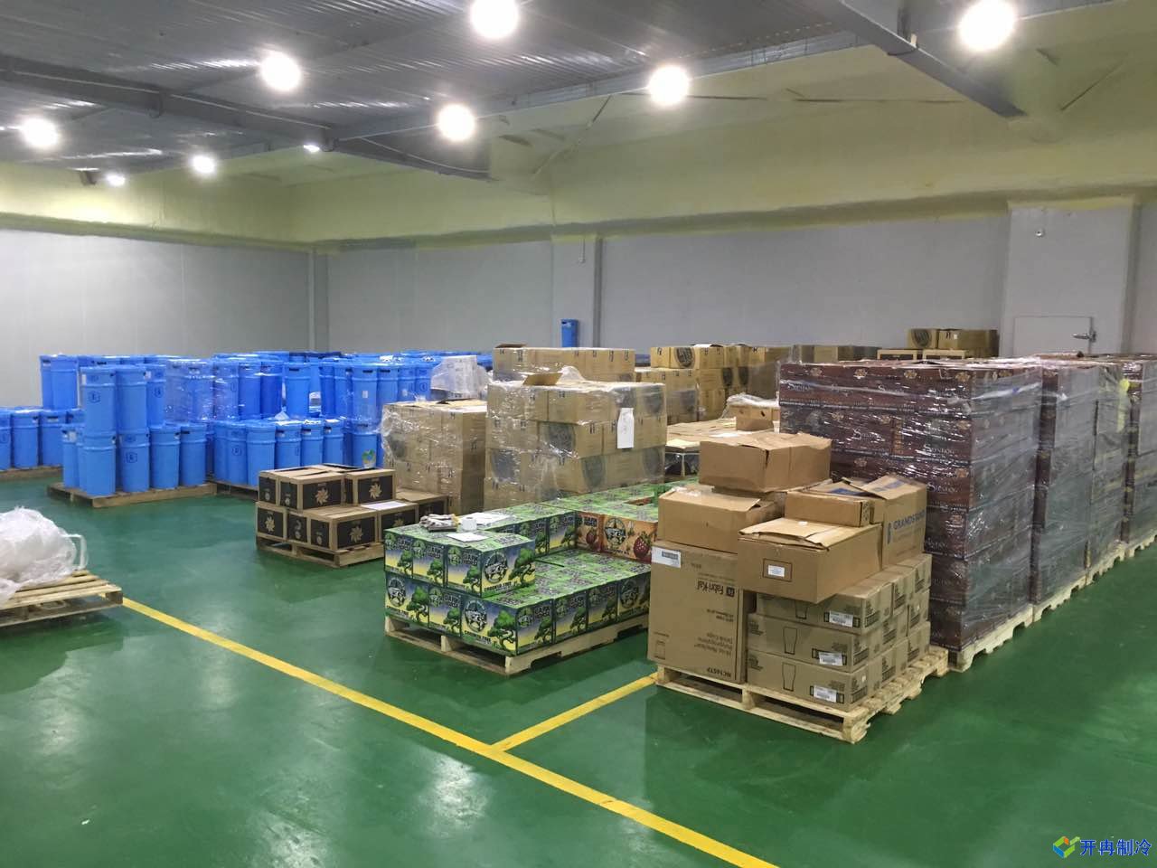 一平米酸奶冷庫造價,飲品冷藏庫方案設(shè)計(jì)